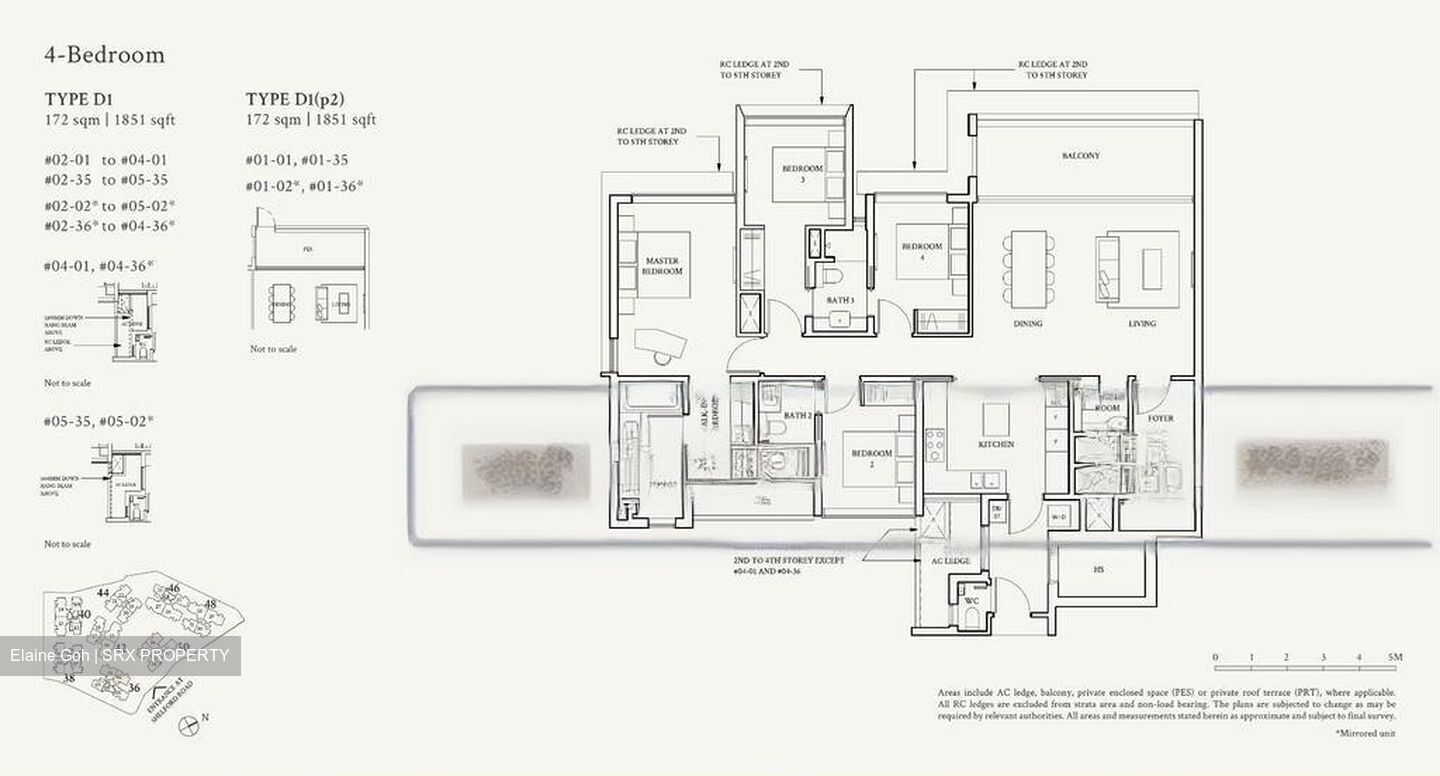 Watten House (D11), Condominium #434559291